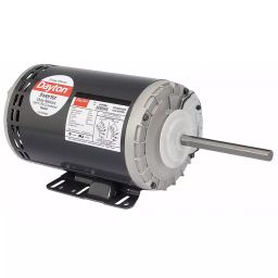 Dayton Three Phase Rigid Base Mounted Condenser Fan Motor 1,140 RPM, 31TR69-picture-22
