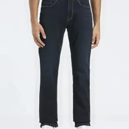 Pepe Jeans Navy Regular Fit Jeans-picture-20