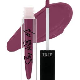 RENEE Stay With Me Matte Lip Color Passion For Grape - 5 ml-picture-7