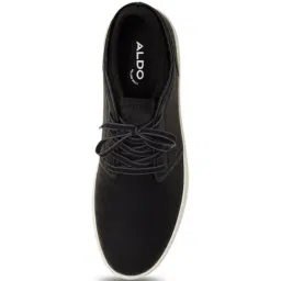 Aldo Men's OMONO Black Sneakers image 4