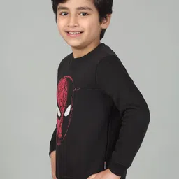 Cantabil Boys Printed Sweatshirt image 3