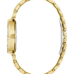 Gc Z01022L6 Flair Crystal Analog Watch For Women image 4