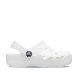 Crocs Unisex White Clogs-picture-18