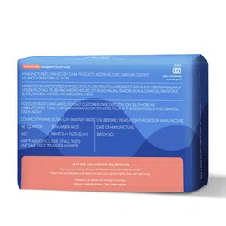 Nua Ultra-Safe Night Pads - 30 N - XL++ image 5