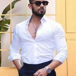 Moda Rapido Men Multi Polyester Casual Shirts image 2