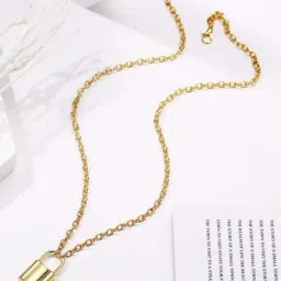 YouBella Jewellery for Women Stylish Pendant Necklace for Women & Girls-picture-23