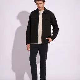 SELECTED Men Opaque Casual Shirt image 3