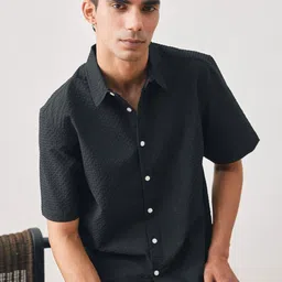 UNSTD Men Printed Casual Shirt-image-27