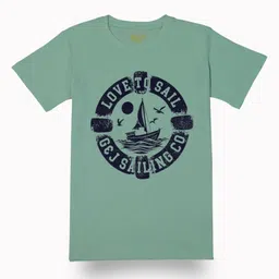 Gini and Jony Boys Pack of 3 Graphic Printed Round Neck Cotton T-shirts-picture-24