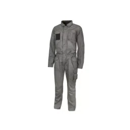 UPower Grey Reusable Overall Durable 44, WHY130SG-44-picture-10