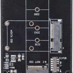 care case CARE CASE® NGFF M.2 SSD to 22Pin SATA III 2.5-Inch Enclosure Adapter,Support 2280 2260 2242 2230 SSD image 3