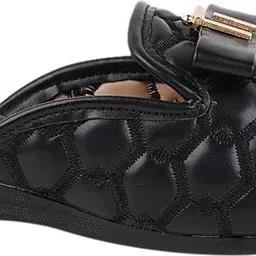 tryme Style Fancy Trending and Comfort Flat Bellies Sandal Mules for Womens and Girls image 5