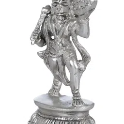 Exotic India Silver-Toned Religious Idol Showpiece-image-25