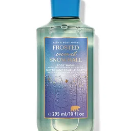 Bath & Body Works Frosted Coconut Snowball Body Wash - 295ml-picture-30