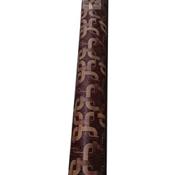 Mopak Decor Brown Set of 1 Regular Shelf Liner Organisers image 3