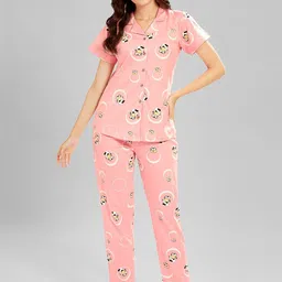 AV2 Women Printed Night suit-picture-18