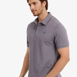 RARE RABBIT Men Polo Collar Pockets T-shirt image 4