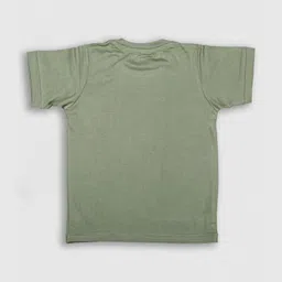 we11 Boys Printed T-shirt with Shorts image 2