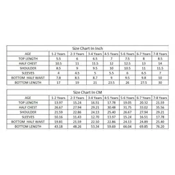 KID1 Silk Woven Half Sleeves Floral Printed & Gota Lace Embellished Choli Lehenga With Dupatta Set - Peach image 2