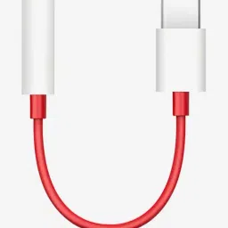 OnePlus Type-C To 3.5mm Adaptor (Red)-picture-13