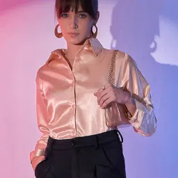 BUYNEWTREND Beige Shirt-picture-16