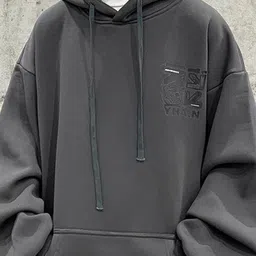 StyleCast x Revolte Men Hooded Pullover Sweatshirt image 4