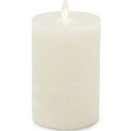 Pure Home and Living Solid Grey Plastic Large LED Candles-picture-43