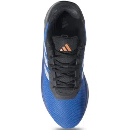Adidas Men's VENT-SHADE Blue Running Shoes image 4