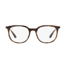 Ray-Ban Unisex Square Havana Frames - 0RX7190201251-picture-47