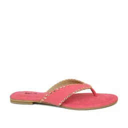 Inc.5 Women's Pink Thong Sandals-image-30