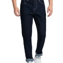 Being Human Slim Fit Mens Denim-Dark Tone-image-45