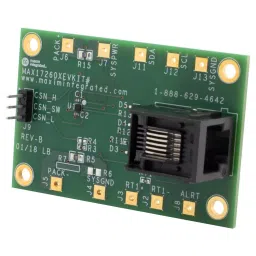 ANALOG DEVICES Battery Management Development Kits EVAL KIT, FUEL GAUGE, LI-ION BATTERY, MAX17260XEVKIT#-picture-15