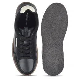 Rockport Men's Terralift Comfortable Durable Black Casual Sneakers image 4