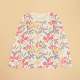 Pantaloons Junior Cream Sweater-picture-19