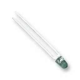 BROADCOM LED, 3MM, GREEN, 45MCD, 569NM, HLMP-1540 (Pack of 5 Pcs)-picture-39