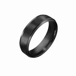 Lila Men Thumb Ring image 3