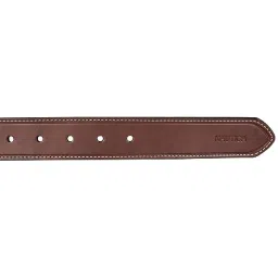 Nautica Brown Leather Reversible Belt for Men image 4