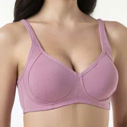 Amante Purple Bra image 4
