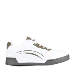 Furo by Red Chief Men's White Casual Sneakers-image-22