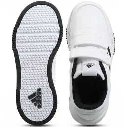 Adidas Kids FTW White Running Shoes image 4