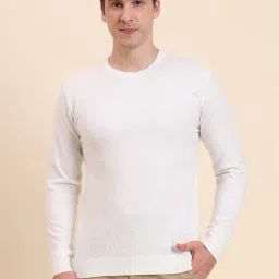 JadeBlue White Tailored Fit T-Shirt-picture-47