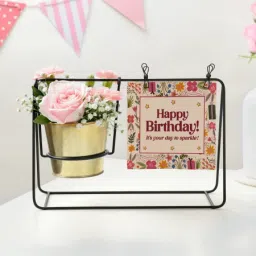 Personalized Enchanting Birthday Combo image 3