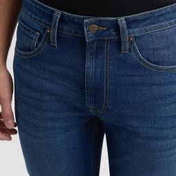 Pepe Jeans Blue Slim Fit Jeans image 4