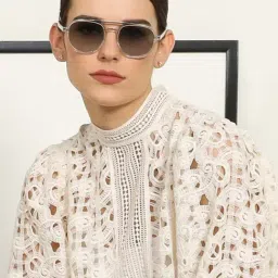 John Jacobs JJ S13312 Grey Aviator image 5