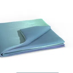 Nautica Ocean View Multicolor Cotton 250 GSM Double Blanket image 4