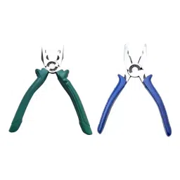 Sky Blue Sbe_Plier_Combo_Mod_01273 Lineman Plier 7.8 inch Set of 2 Pcs-picture-43