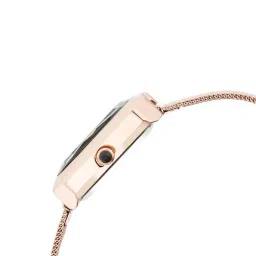 Vyb by Fastrack Flare 2.0 FV60036WM01W Analog Watch for Girls image 4