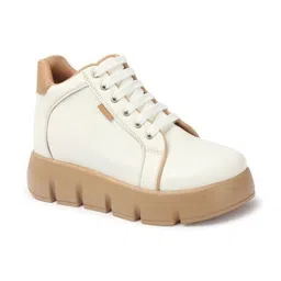 glitchez Women Solid Casual Sneakers image 2