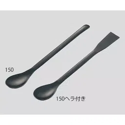 AS ONE Fluorine Coating Spoon 150 mm, 2-314-02 image 2