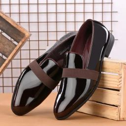 San Frissco Men's Cherry Formal Loafers-picture-34